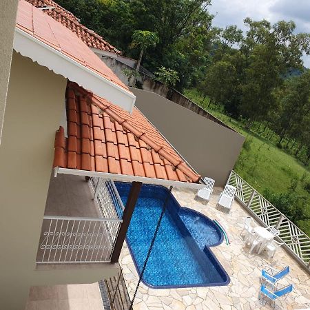 Casa Chacha - Paz E Bem Villa Aguas de Sao Pedro Exterior photo