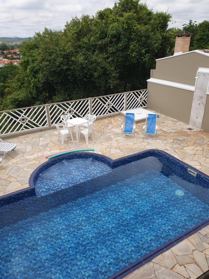Casa Chacha - Paz E Bem Villa Aguas de Sao Pedro Exterior photo
